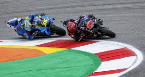 MotoGP 2022: Horarios e información del GP de España en Jerez
