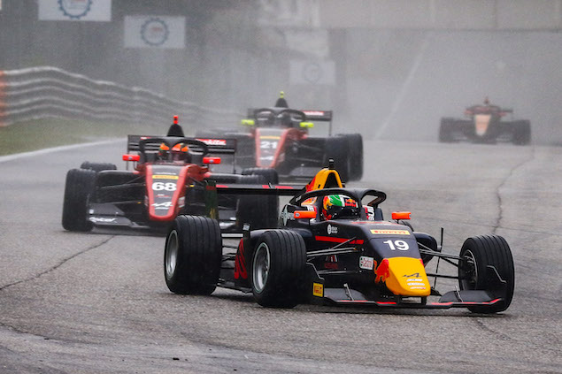 Noel León (FOTO:: Klaas Norg/Formula Regional European Championship)
