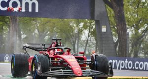 Charles Leclerc (Scuderia Ferrari) durante el viernes de prácticas del GP de Emilia Romaña 2022 de F1 (FOTO: Piergiorgio Facchinetti para FASTMag)