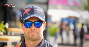 Sergio Pérez (Red Bull Racing) en el previo del GP de Emilia Romaña 2022 de F1 (FOTO: Piergiorgio Facchinetti para FASTMag)