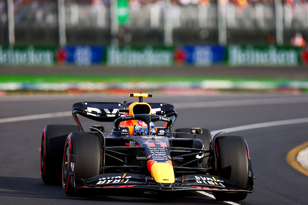 F1 Australia: Pérez se salva de sanción; (FOTO: Peter Fox/Red Bull Content Pool)