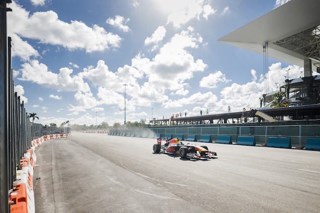 Juez desecha petición para impedir GP de Miami de F1 (FOTO: Chris Tedesco/Red Bull Content Pool)