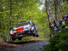 WRC llega a Croacia con Guerra y Triviño presentes (FOTO: Toyota Gazoo Racing WRT)