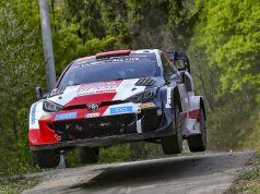 WRC Croacia: Pese a susto, Rovanperä mantiene liderato (FOTO: Toyota Gazoo Racing WRT)