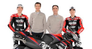MotoGP: Aprilia renueva a Espargaró y a Viñales hasta 2024 (FOTO: Aprilia Racing)