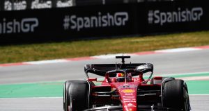 GP de España F1: Charles Leclerc domina sesiones de viernes (FOTO: Pirelli Motorsport)