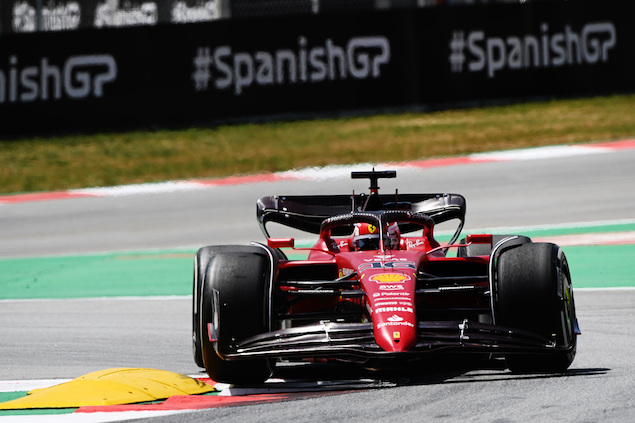 GP de España F1: Charles Leclerc domina sesiones de viernes (FOTO: Pirelli Motorsport)