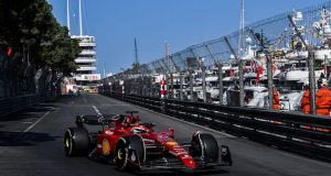 F1: Charles Leclerc domina viernes en GP de Mónaco (FOTO: Scuderia Ferrari Press Office)