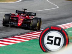 F1 España: Leclerc también encabeza PL3 (FOTO: Scuderia Ferrari Press Office)
