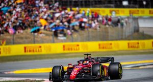 Ferrari: "Daño irreparable en turbo y MGU-H de motor de Leclerc" (FOTO: Scuderia Ferrari Press Office)
