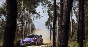WRC Portugal 2022: Episodio nuevo entre Loeb y Ogier (FOTO: M-Sport World Rally Team)