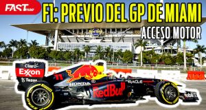 F1: Previo, información, horarios y dónde ver GP de Miami 2022