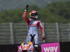 MotoGP: Fabio Di Giannantonio logra PP del GP de Italia (FOTO: Dorna)