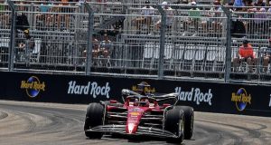 F1 Miami: Leclerc, el más veloz en primera práctica (FOTO: Scuderia Ferrari)