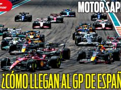 F1: ¿Cómo llegan al GP de España? - MOTOR SAPIENS