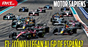 F1: ¿Cómo llegan al GP de España? - MOTOR SAPIENS