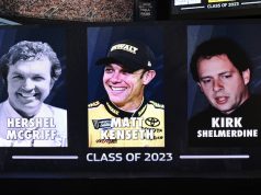 Kenseth encabeza Clase 2023 de Salón de la Fama de NASCAR (FOTO: Eakin Howard/NASCAR Media)