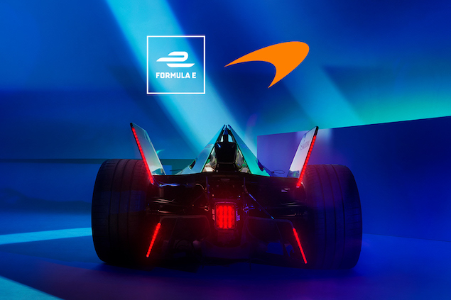 McLaren se anima a competir en Fórmula E (FOTO: McLaren Racing)