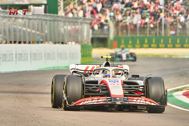 Haas esperará "cuatro o cinco carreras" para estrenar actualizaciones (FOTO: Piergiorgio Facchinetti)