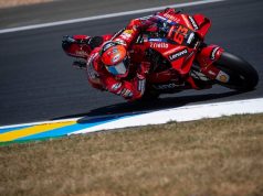 MotoGP Francia: Récord de Bagnaia en 1-2 de Ducati (FOTO: Ducati Team)