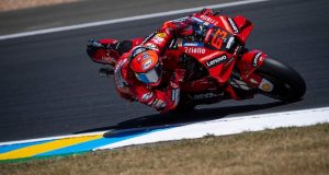 MotoGP Francia: Récord de Bagnaia en 1-2 de Ducati (FOTO: Ducati Team)