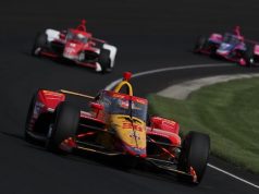 33 inscritos para edición 2022 de Indy 500 (FOTO: Penske Entertainment/Chris Owens)