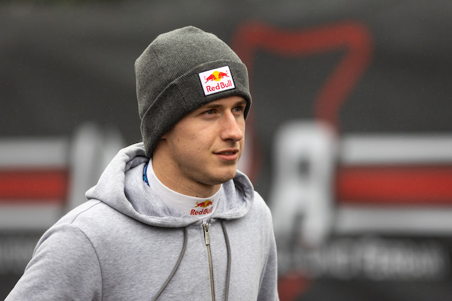 F1 España: Vips por Pérez; Kubica por Zhou en Práctica 1 (FOTO: Red Bull Content Pool)