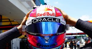 ESPECIAL F1: Los cascos del GP de Miami (FOTO: Mark Thompson/Red Bull Content Pool)