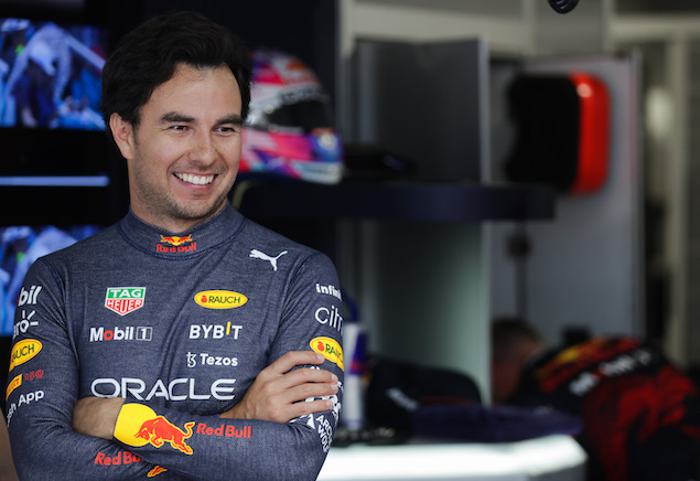 F1 Miami: Checo Pérez, el más rápido en última práctica (FOTO: Mark Thompson/Red Bull Content Pool)