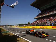 F1: Verstappen gana en España; Pérez completa otro 1-2 de Red Bull (FOTO: Mark Thompson/Red Bull Content Pool)