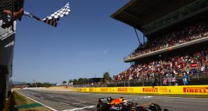 F1: Verstappen gana en España; Pérez completa otro 1-2 de Red Bull (FOTO: Mark Thompson/Red Bull Content Pool)