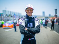 Max Gutiérrez debutará en NASCAR Truck Series