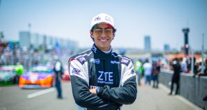 Max Gutiérrez debutará en NASCAR Truck Series