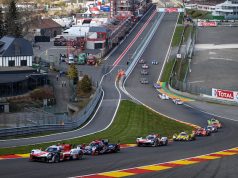 WEC 2022: Se corren "6H de Spa" con González y Gutiérrez (FOTO: TOYOTA GAZOO Racing)