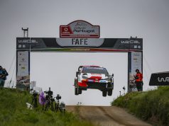 WRC: Kalle Rovanperä sigue enrachado, gana en Portugal (FOTO: Toyota Gazoo Racing WRT)