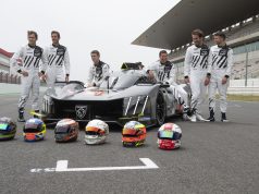 Peugeot confirma debut de Hiperauto 9X8 en Monza (FOTO: Peugeot Sport)