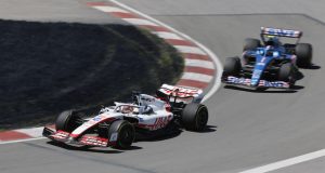 La crítica de Magnussen por llamada de FIA: "El auto estaba perfecto para manejar" (FOTO: Andrew Ferraro/Haas F1 Team)