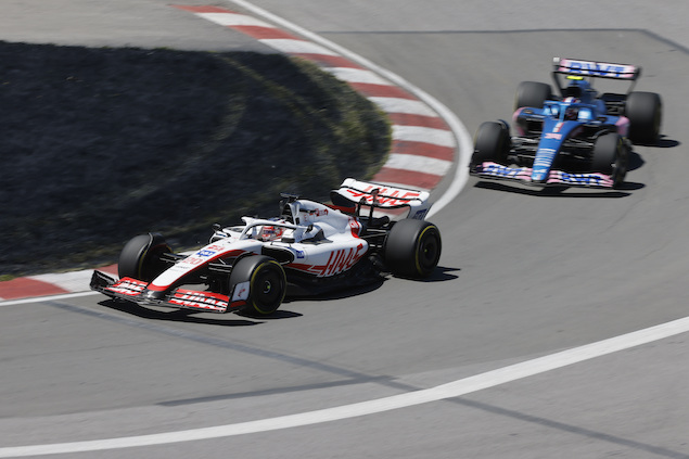 La crítica de Magnussen por llamada de FIA: "El auto estaba perfecto para manejar" (FOTO: Andrew Ferraro/Haas F1 Team)