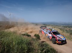 WRC Cerdeña: Tänak toma el control en Día 2 (FOTO: Romain Thuillier/Hyundai Motorsport GmbH)