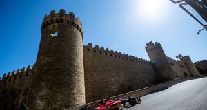 F1 Azerbaiyán: Leclerc liga cuarta PP consecutiva (FOTO: Scuderia Ferrari Press Office)