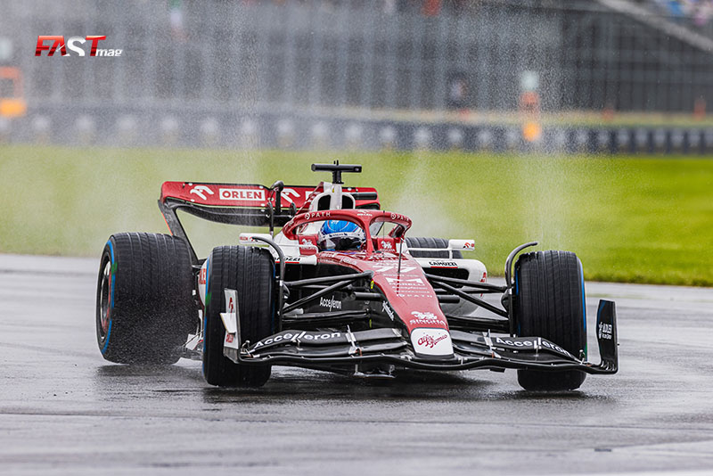 Valtteri Bottas: "A fines de 2018 casi dejo la F1" (FOTO: Arturo Vega para FASTMag)