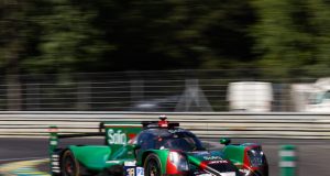 24H de Le Mans 2022: Toyota y JOTA lideran a la Hora 12 (FOTO: FIA WEC)