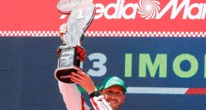 DTM: René Rast vuelve a la victoria en Imola (FOTO: DTM)