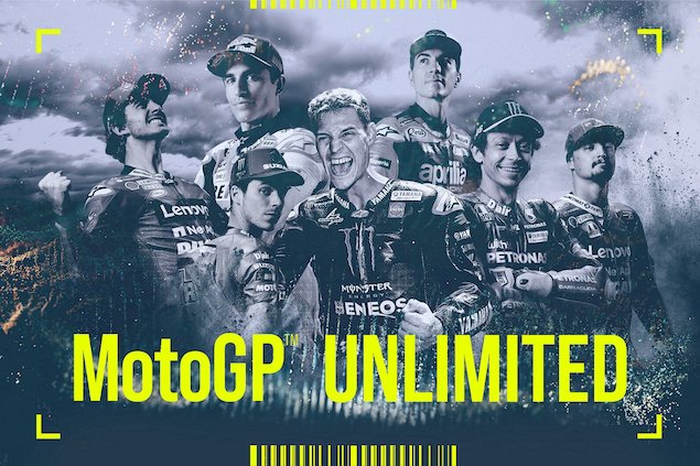 MotoGP Unlimited se verá en Latinoamérica desde el 22 de junio