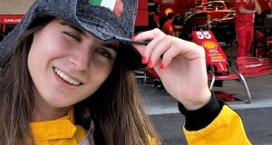 ENTREVISTA: Manena Manautou, la chica que habla de F1
