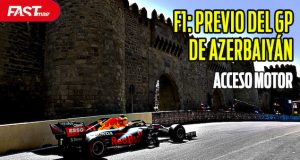 F1 Azerbaiyán 2022: Previo, horarios y dónde ver