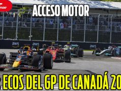 ACCESO MOTOR: Ecos del GP de Canadá 2022 de F1