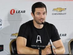Alexander Rossi será coequipero de O'Ward en ARROW McLaren SP (FOTO: Penske Entertainment)