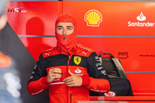 Charles Leclerc (Scuderia Ferrari) in the preview of the 2022 F1 Canadian Grand Prix (PHOTO: Arturo Vega for FASTMag)