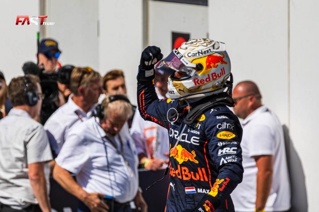 Max Verstappen (Red Bull Racing), ganador del Gran Premio de Canadá de F1 2022 (FOTO: Arturo Vega para FASTMag)
